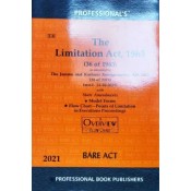 Professional's Limitation Act, 1963 Bare Act 2021